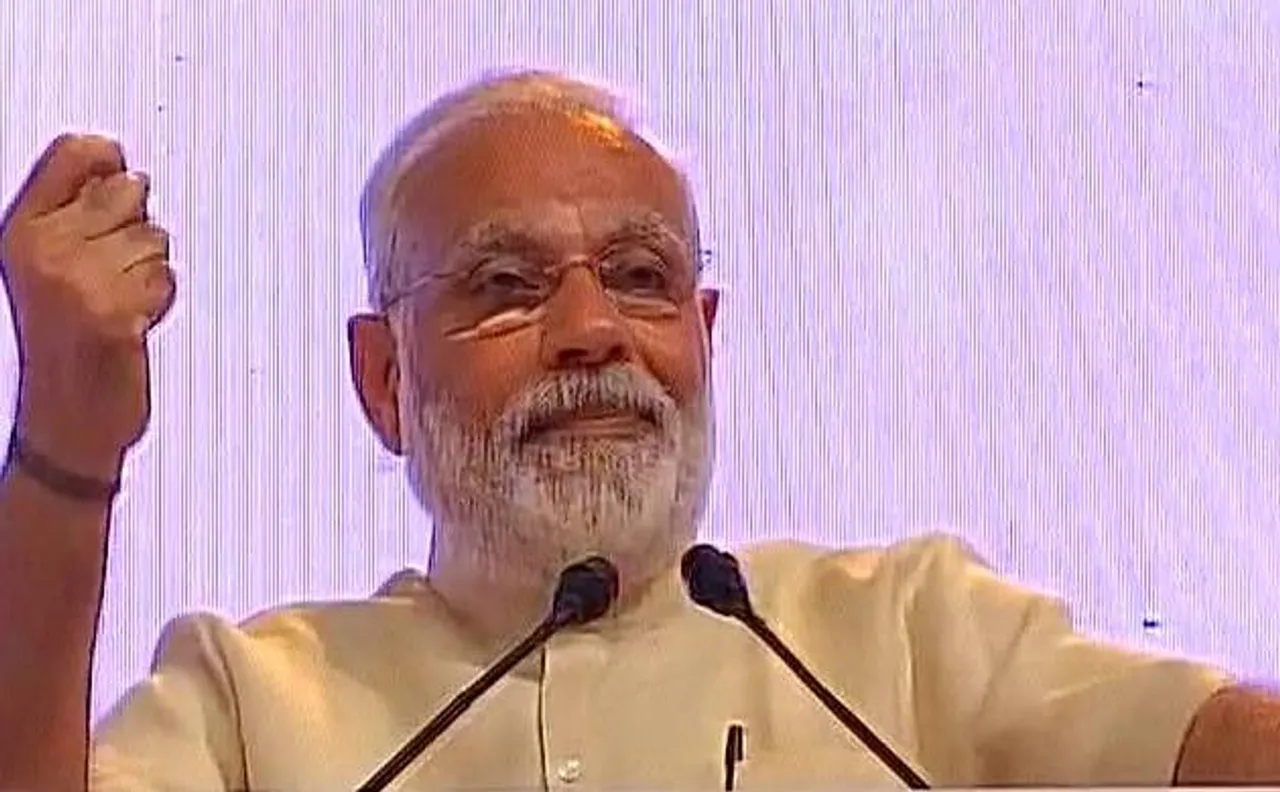पीएम मोदी ने कहा, साल 2022 तक सभी भारतीयों के पास होना चाहिए अपना घर