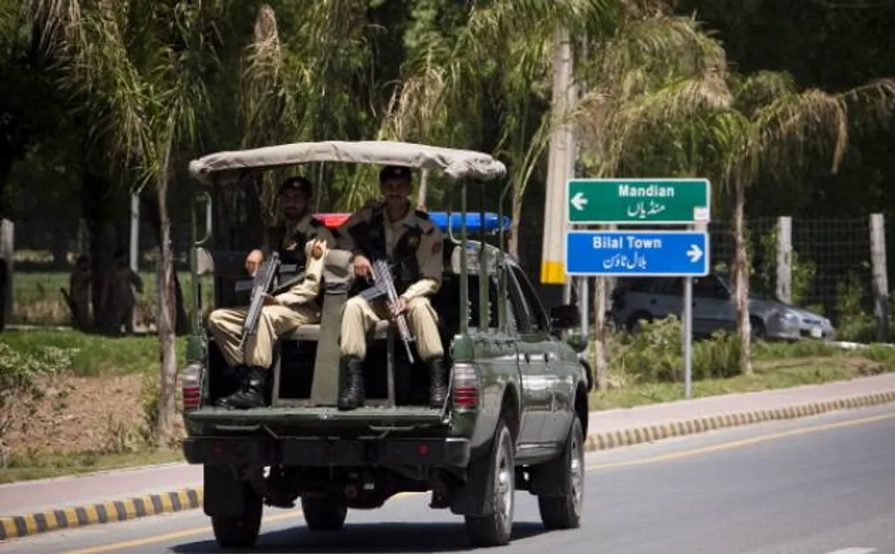 पाकिस्तान का दावा, PoK में पकड़े भारतीय खुफिया एजेंसी RAW के तीन जासूस