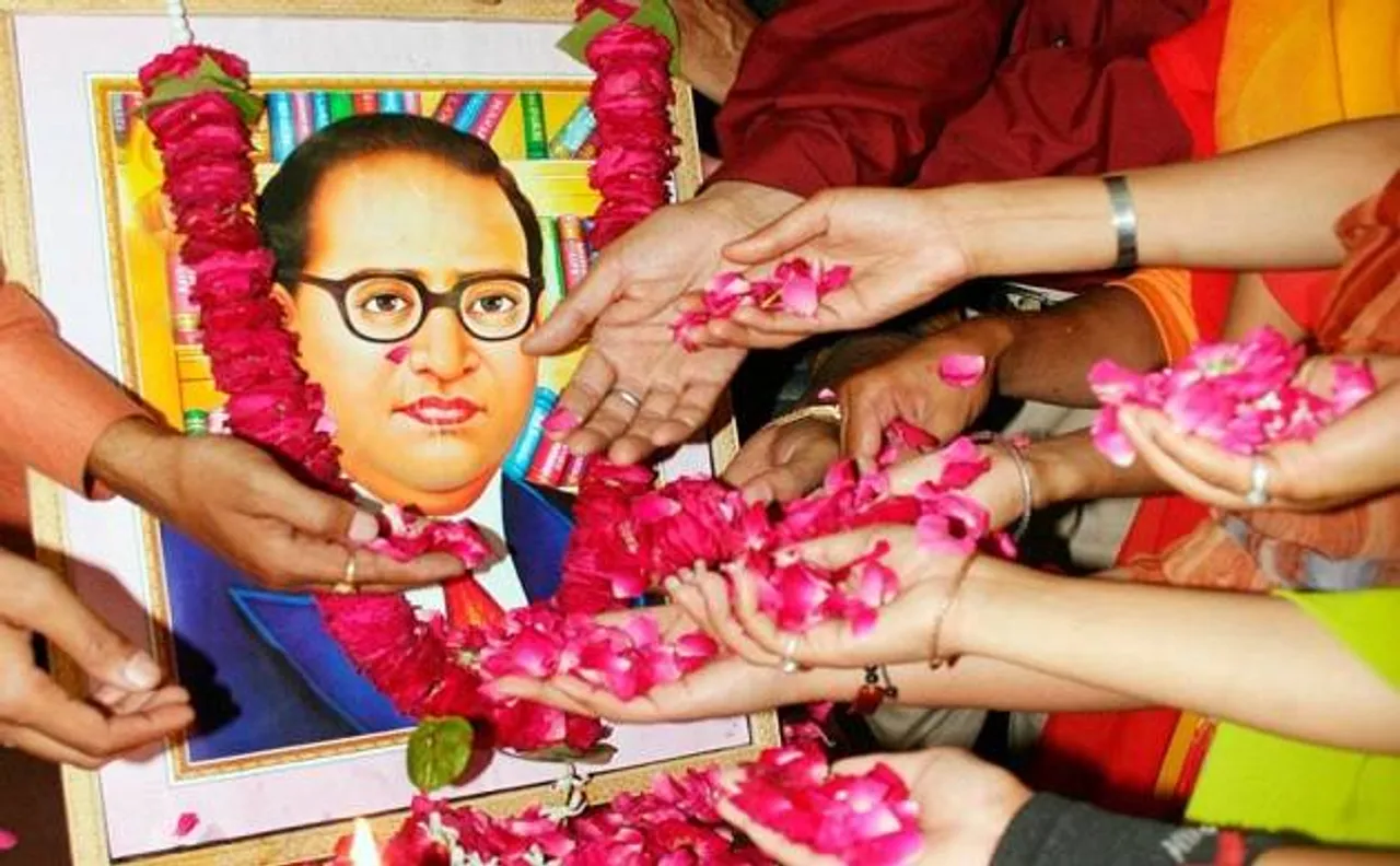 बीजेपी विधायक ने की डॉ भीमराव अंबेडकर पर टिप्पणी, बोले: वे नहीं थे संविधान निर्माता