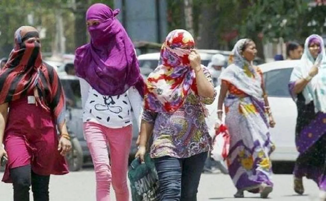 गुजरात और मध्यप्रदेश में भीषण गर्मी, बिहार और बंगाल में बारिश के आसार