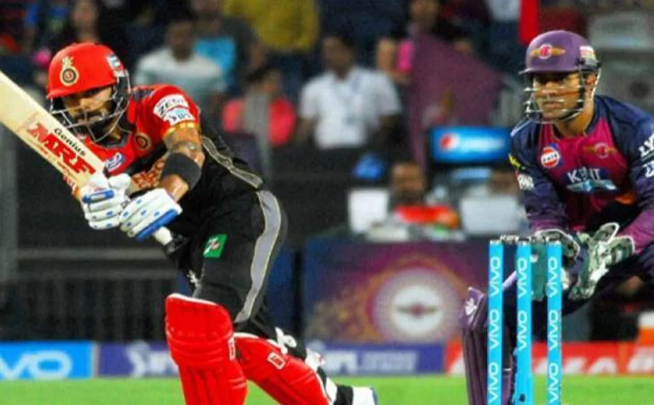 IPL 2017, RCB vs RPS: राइजिंग पुणे सुपरजाएंट ने रॉयल चैलेंजर्स बेंगलुरू को 27 रनों से हराया
