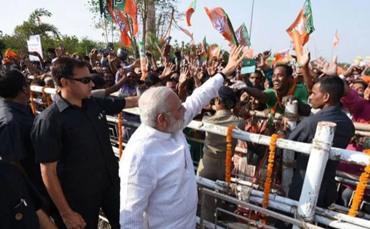 पीएम के गुजरात दौरे की तैयारियां पूरी, भुवनेश्वर से सीधे सूरत जाएंगे मोदी