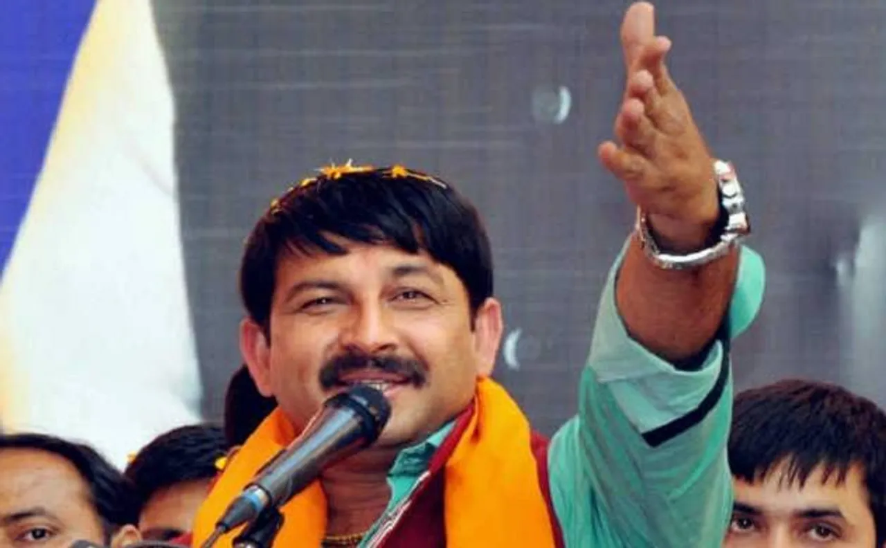 MCD चुनाव से पहले बीजेपी का घोषणापत्र, 10 रुपये में खाना देने का वादा, कोई नया टैक्स नहीं लगाने की घोषणा