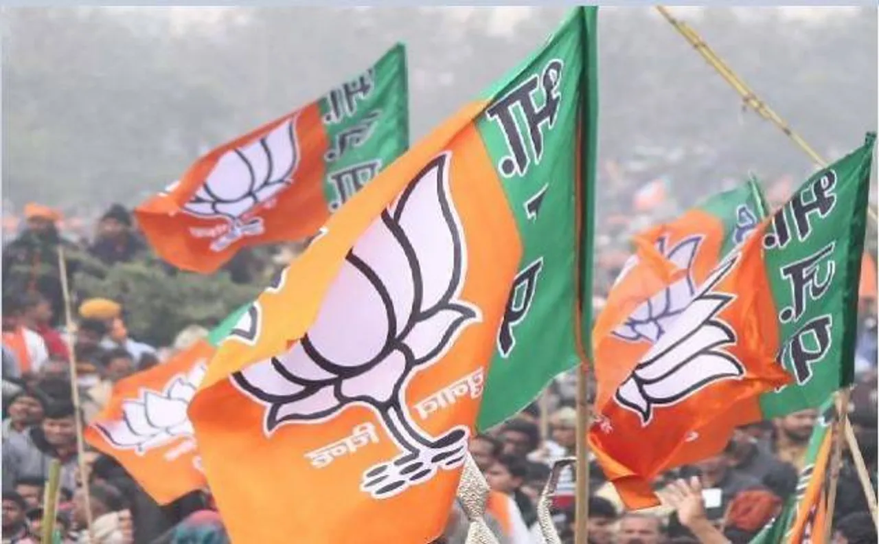 ओबीसी विधेयक पर बीजेपी ने विपक्षी दलों पर साधा निशाना