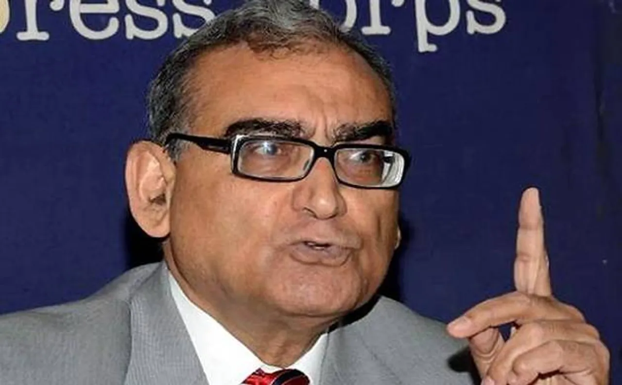 रिटायर्ड आर्मी जनरल के ट्वीट के बचाव में उतरे काटजू, सिंगर अभिजीत को बताया 'गधा'