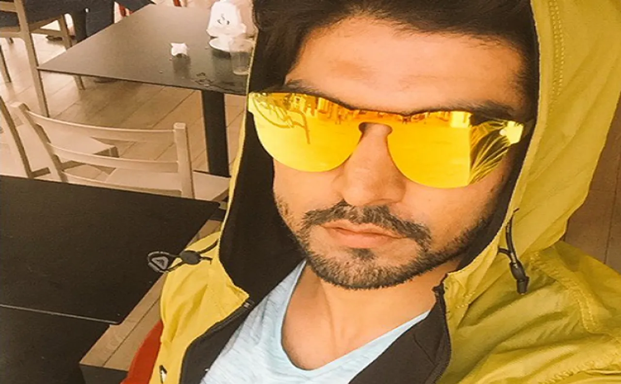 अभिनेता गुरमीत चौधरी को इंडोनेशियाई टीवी शो में काम करने का प्रस्ताव