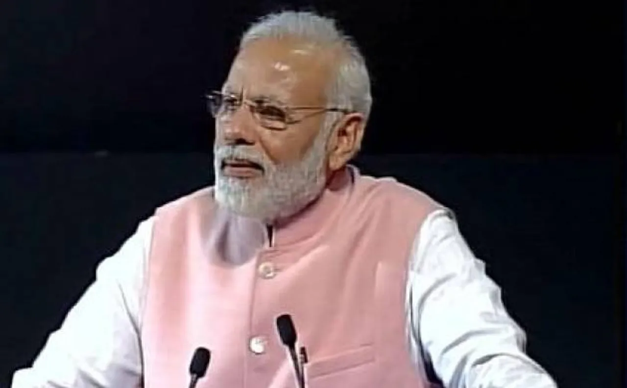 ट्रिपल तलाक पर बोले पीएम मोदी, 'मुस्लिम बहनों को मिले न्याय, पिछड़े मुस्लिमों के लिए बीजेपी करे सम्मेलन'