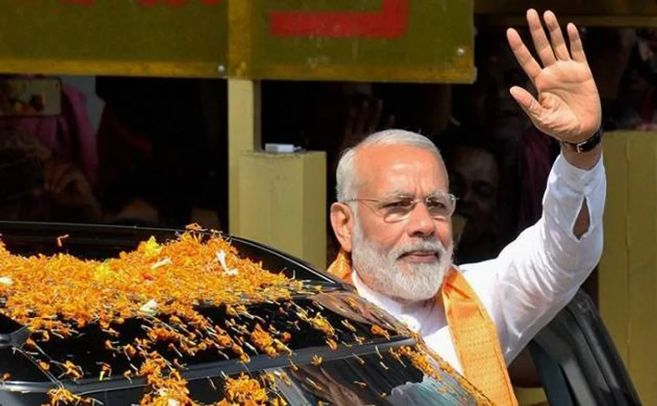 पटेलों की नाराजगी का जोखिम उठाने को तैयार नहीं बीजेपी, गुजरात में मोदी लगाएंगे बीजेपी का बेड़ा पार