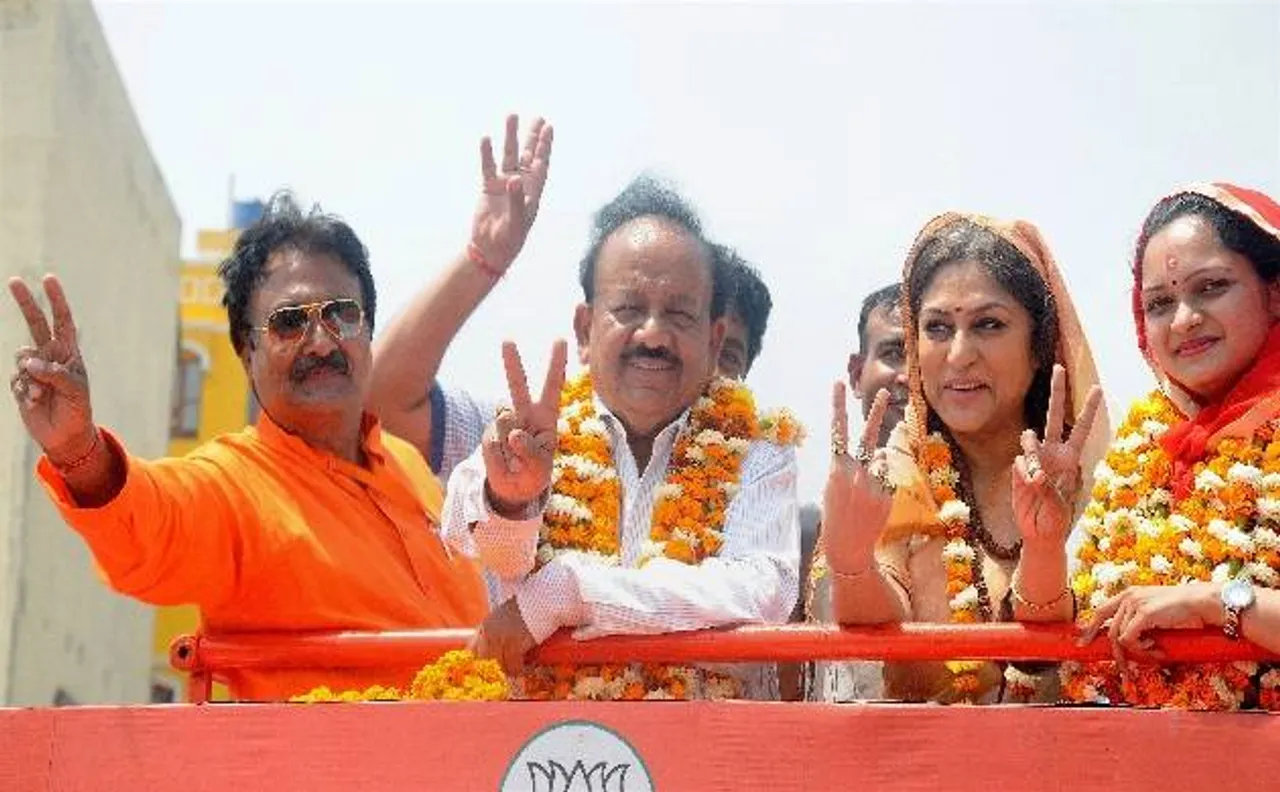 MCD चुनाव: तेजिंदर पाल बग्गा का दावा, अरविंद केजरीवाल के आंतरिक सर्वे में बीजेपी 202 सीटें जीत रही है