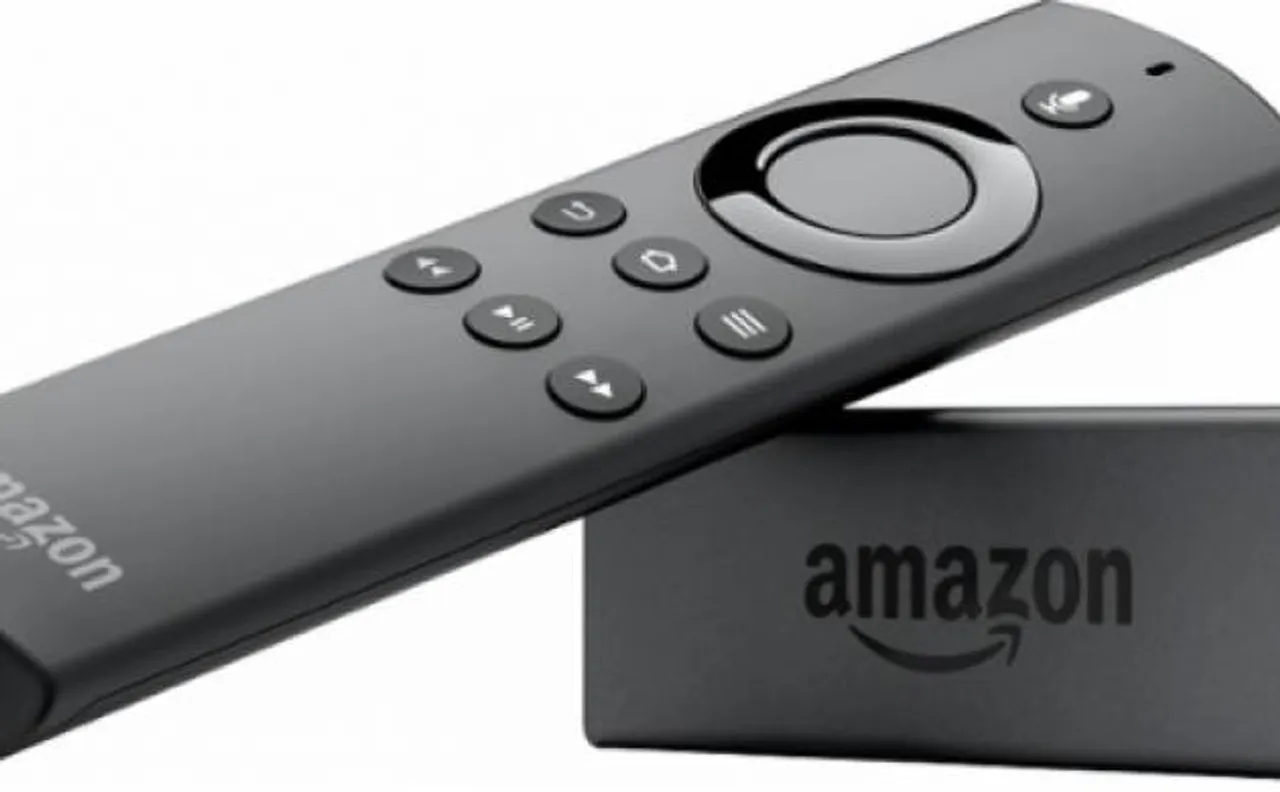 Amazon Fire TV Stick भारत में लॉन्च हुआ , जानें कीमत और फीचर्स