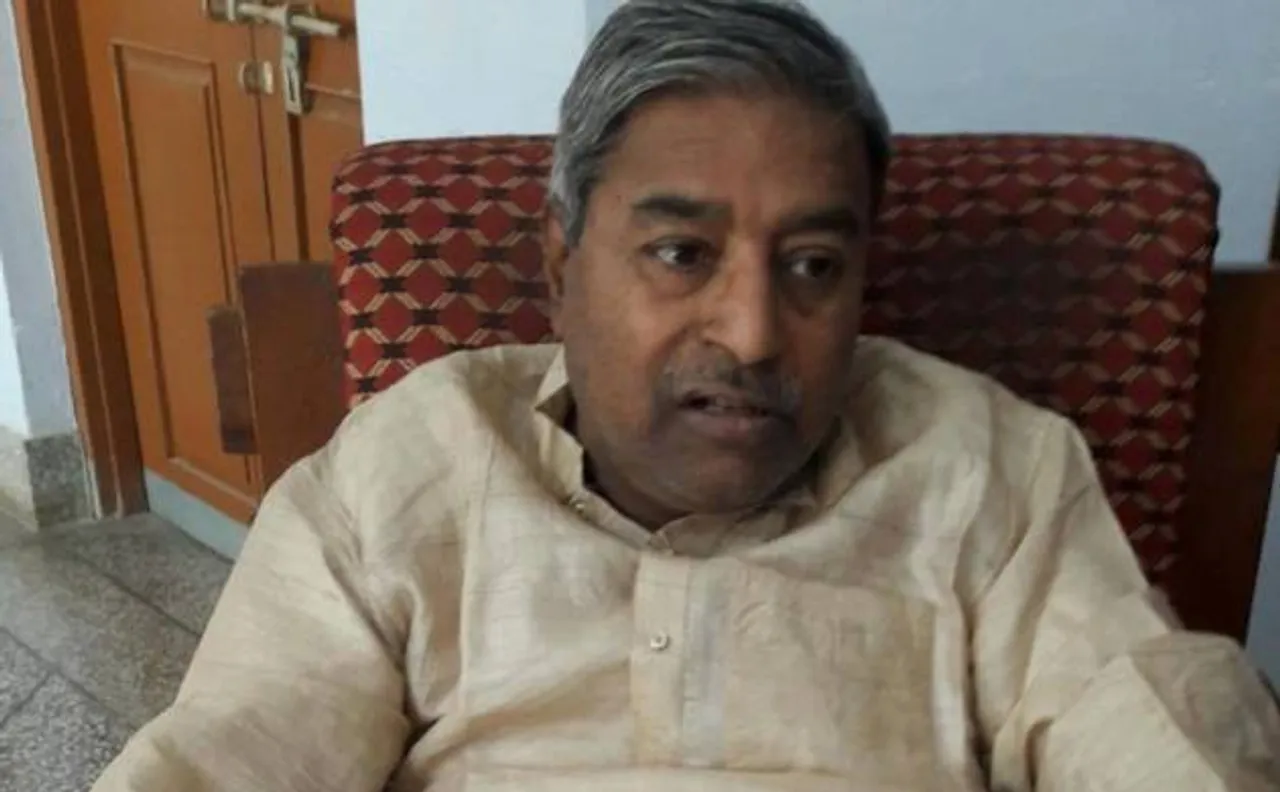 बाबरी मामले में नहीं किया कोई अापराधिक साजिश: कटियार