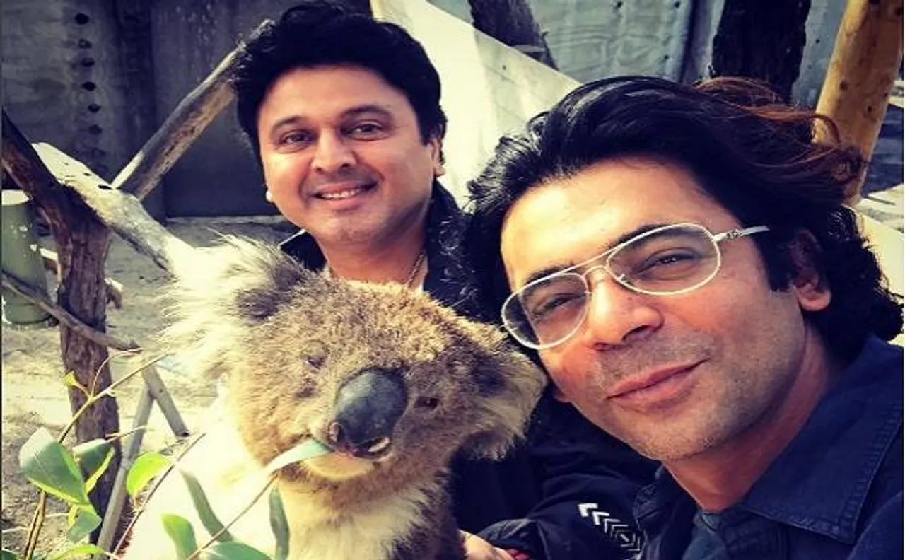 VIDEO: कपिल शर्मा से विवाद के बाद 'सबसे बड़ा कलाकार' में नज़र आएंगे सुनील ग्रोवर और अली असगर