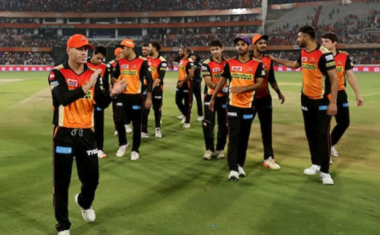DD Vs SRH: सनराइजर्स हैदराबाद ने दिल्ली डेयरडेविल्स को 15 रनों से हराया