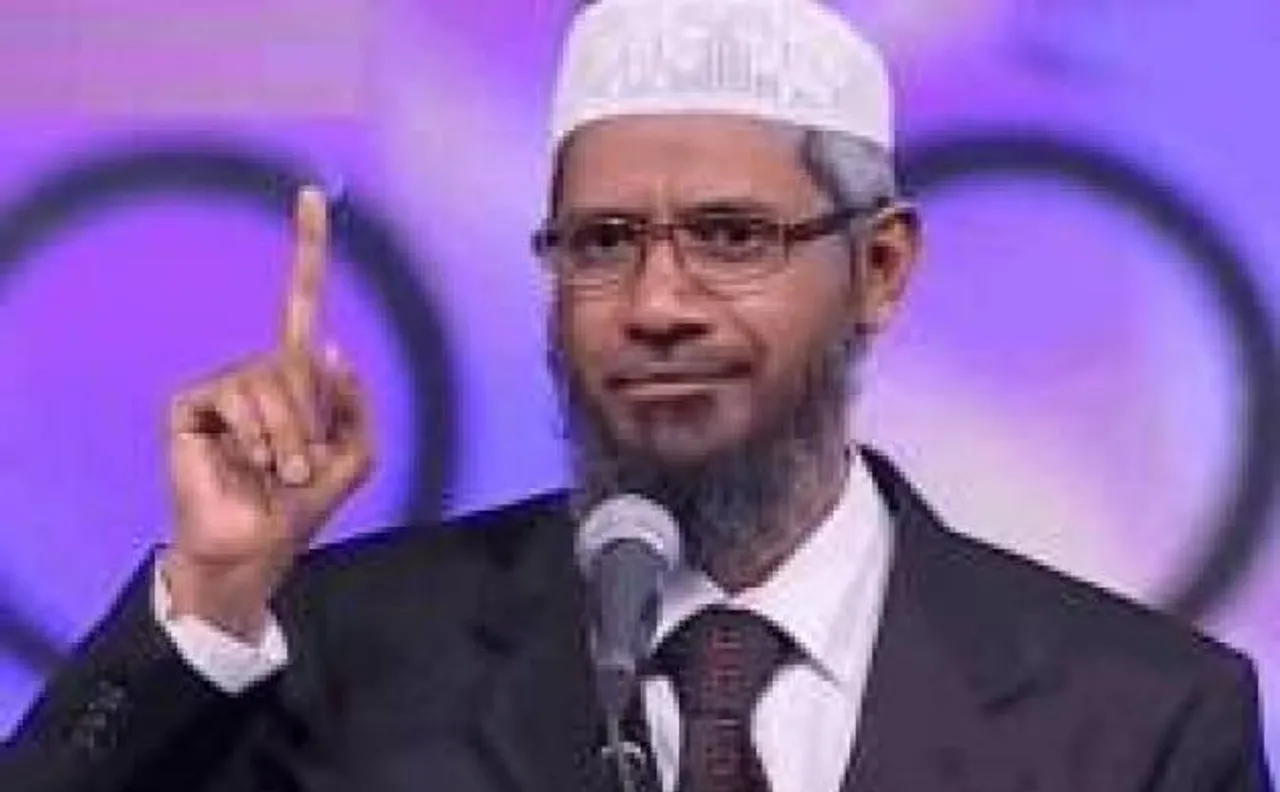 जाकिर नाइक के खिलाफ गैर जमानती वारंट जारी, दो समुदायों के बीच नफरत फैलाने का मामला