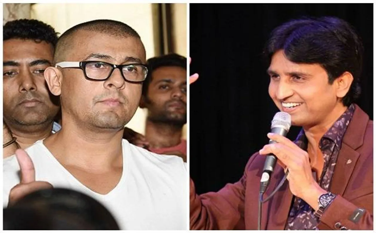 अजान विवाद: कुमार विश्वास ने कहा- 'सोनू निगम अब आपका कोई 'बाल' भी बांका नहीं कर सकता है...'