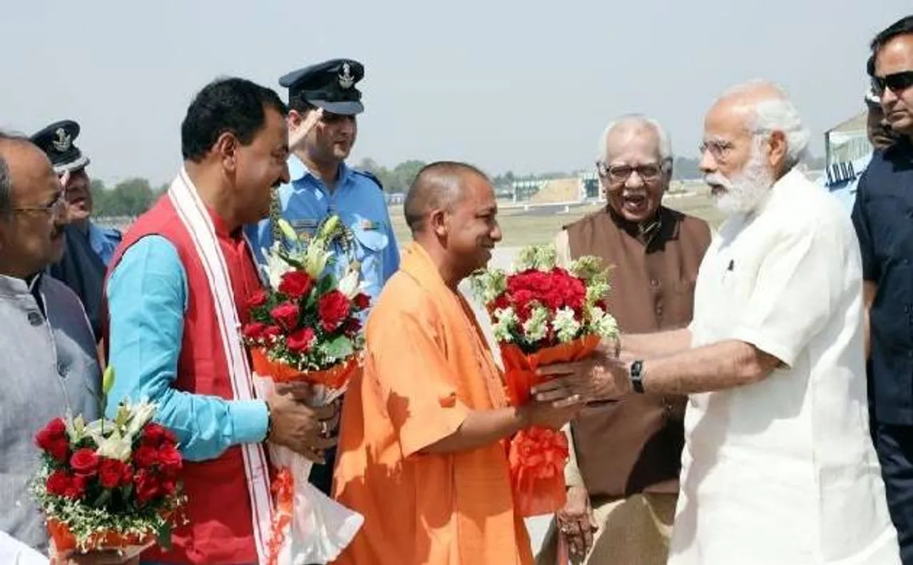 कश्मीर के आतंकियों ने सीएम योगी, पीएम मोदी की हत्या का लंदन में रचा प्लान