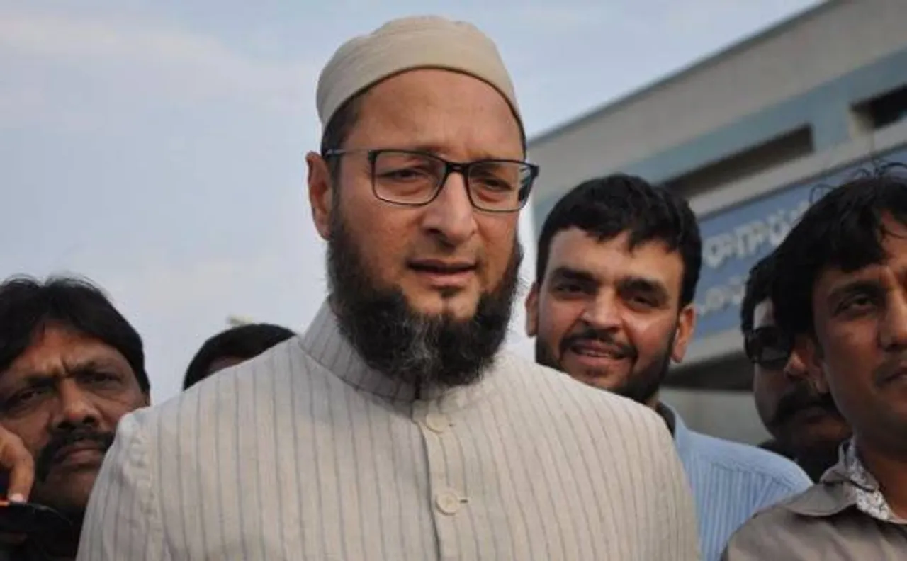 ओवैसी बोले- बाबरी मस्जिद विध्वंस की घटना, गांधीजी की हत्या से भी गंभीर