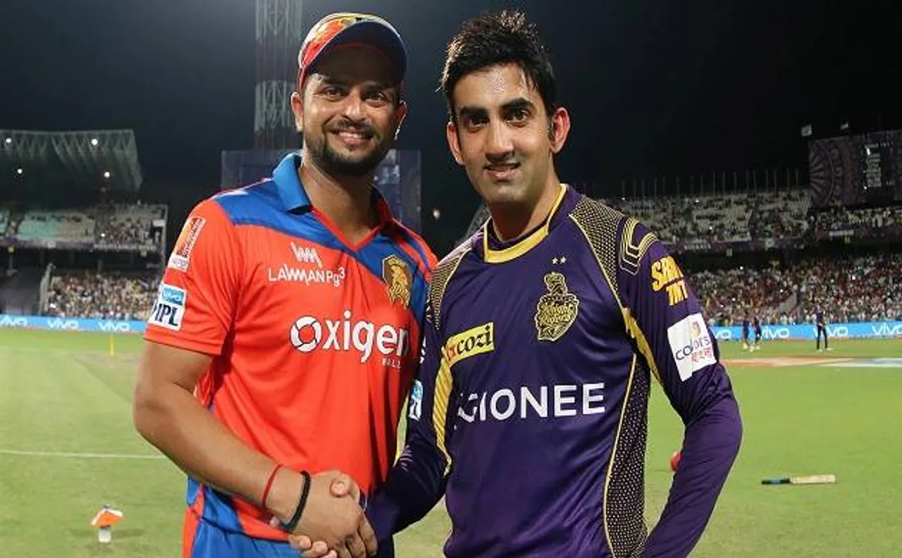 IPL10: KKR vs GL, 'गंभीर' वार से हार का बदला लेने उतरेगी रैना की सेना