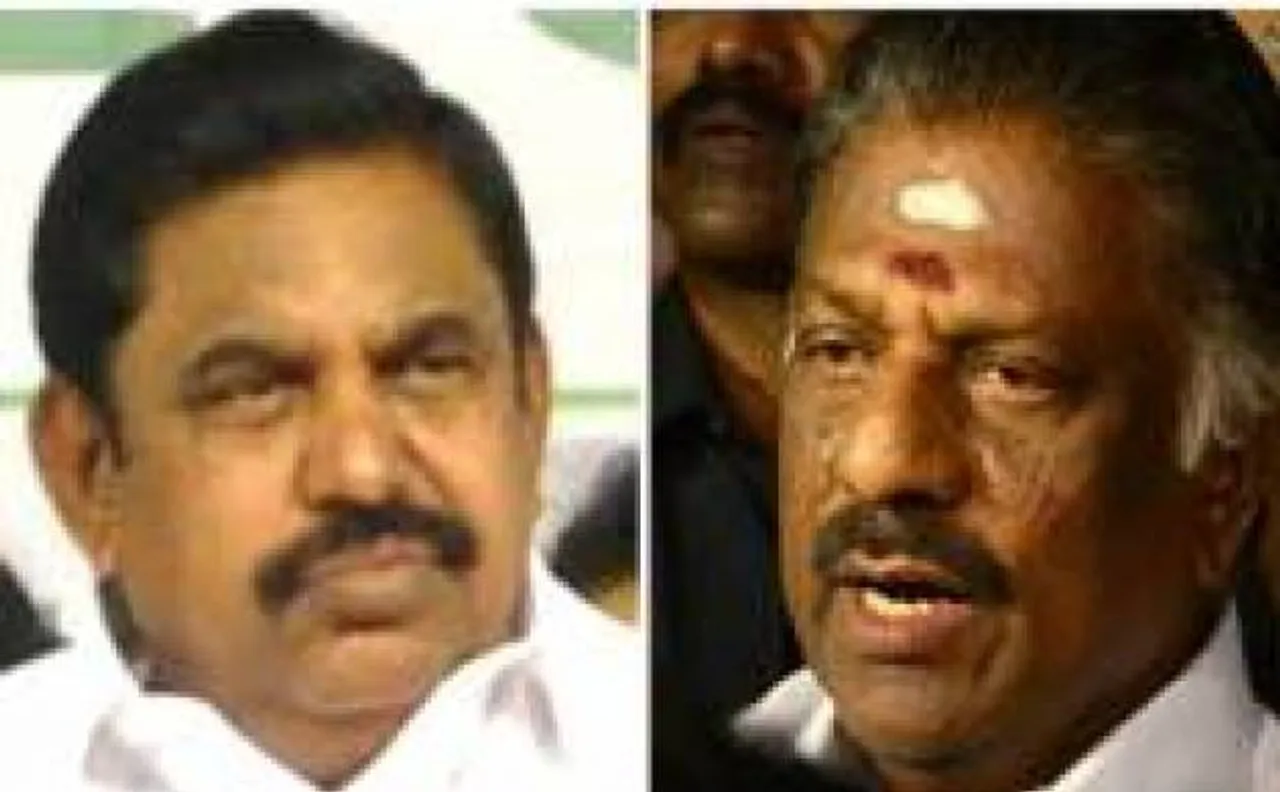 AIADMK के दोनों गुटों के विलय के लिये तमिलनाडु सीएम पलानिसामी ने किया 7 सदस्यीय पैनल का गठन