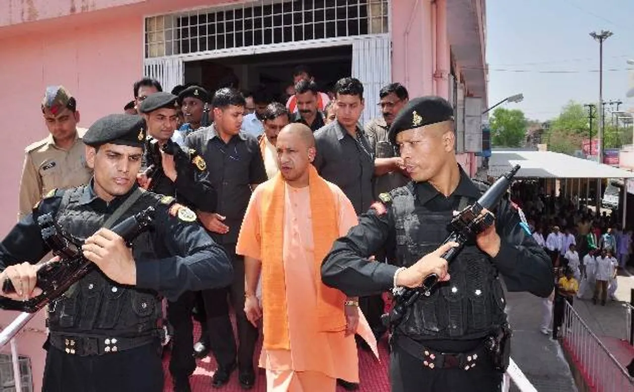 गोमती रिवर फ्रंट के बाद अब योगी ने आगरा-लखनऊ एक्सप्रेसवे प्रोजेक्ट की जांच के दिए आदेश