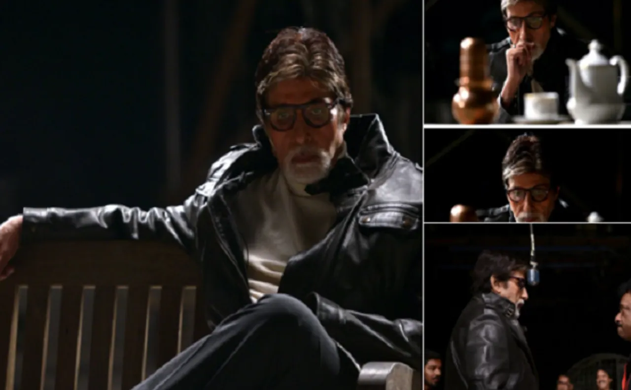 महानायक अमिताभ बच्चन फिर से कर रहे है 'सरकार 3'  की शूटिंग