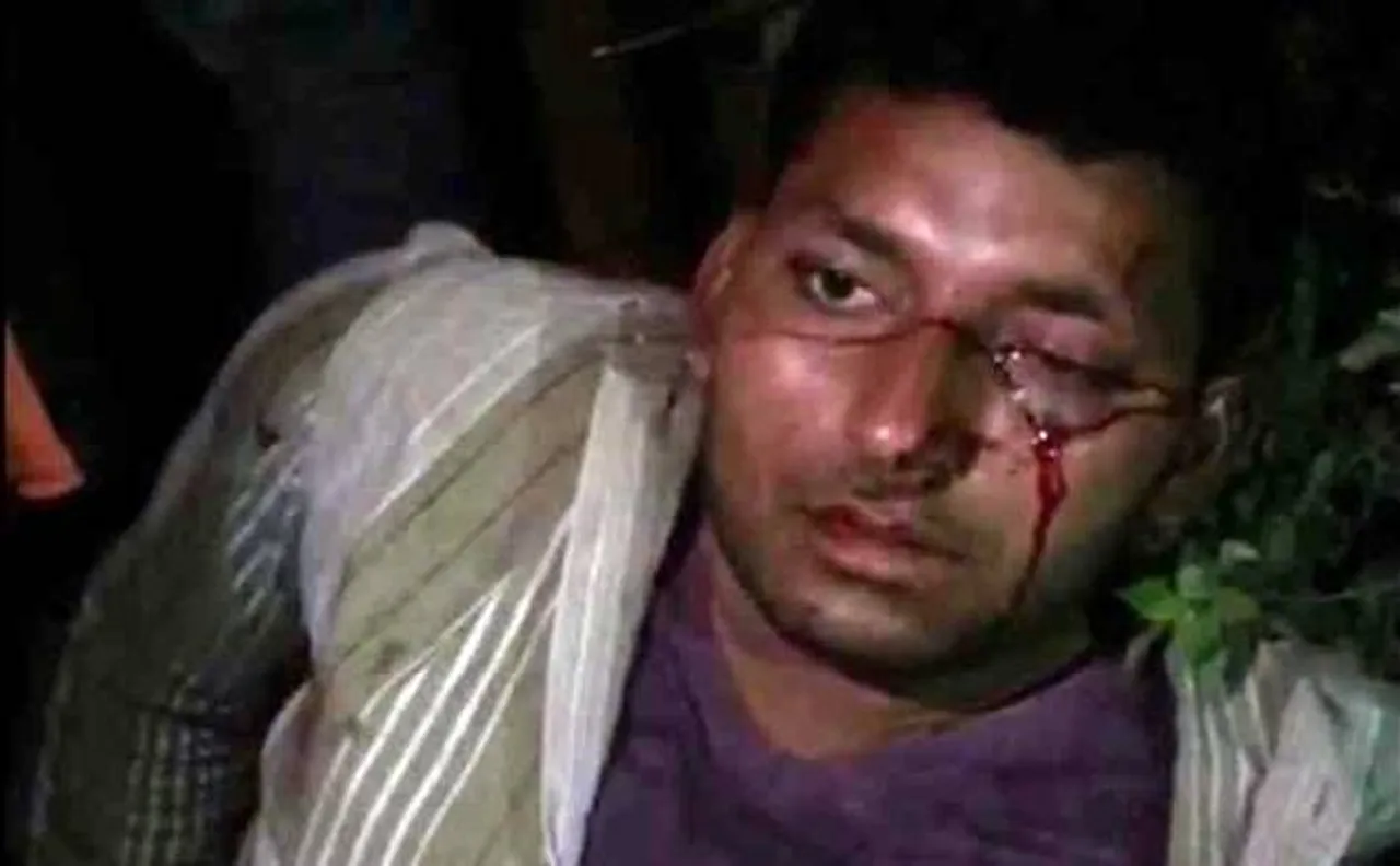 दिल्ली: कालकाजी मंदिर के पास भैंस ले जा रहे लोगों की हुई पिटाई, FIR दर्ज