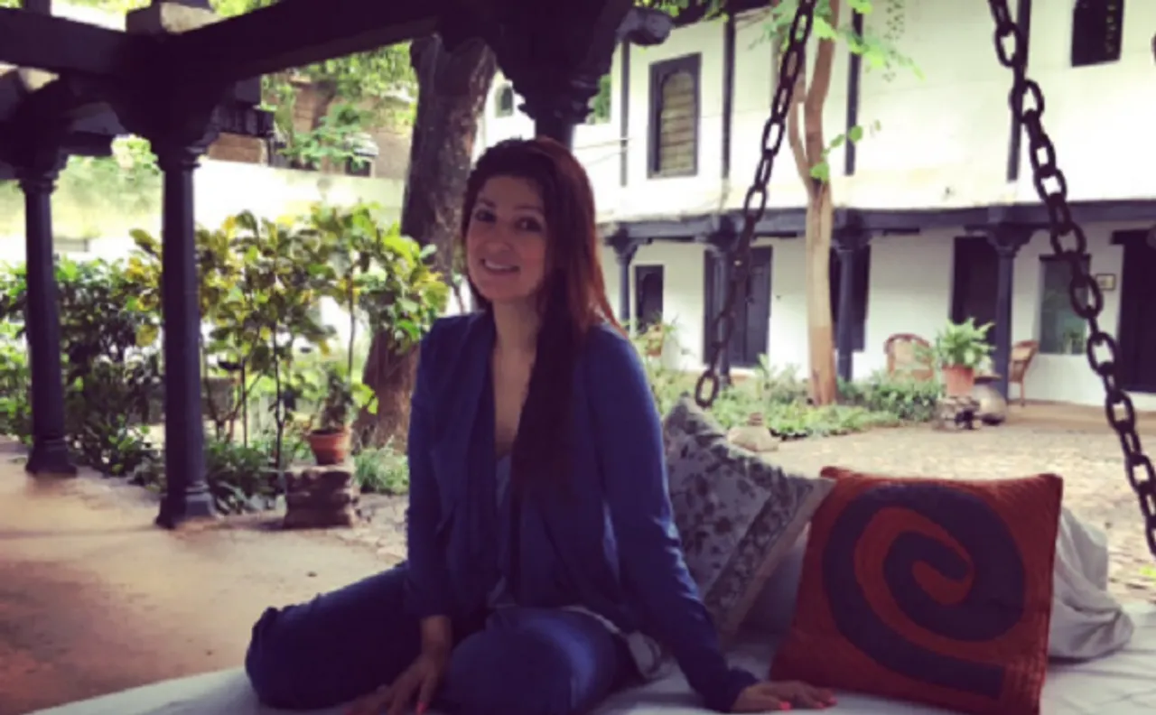 'पैडमैन' टीम से विवाद की खबरों पर बोली ट्विंकल खन्ना, 'मुझे अपना मंगलसूत्र भी बेचना पड़ा'