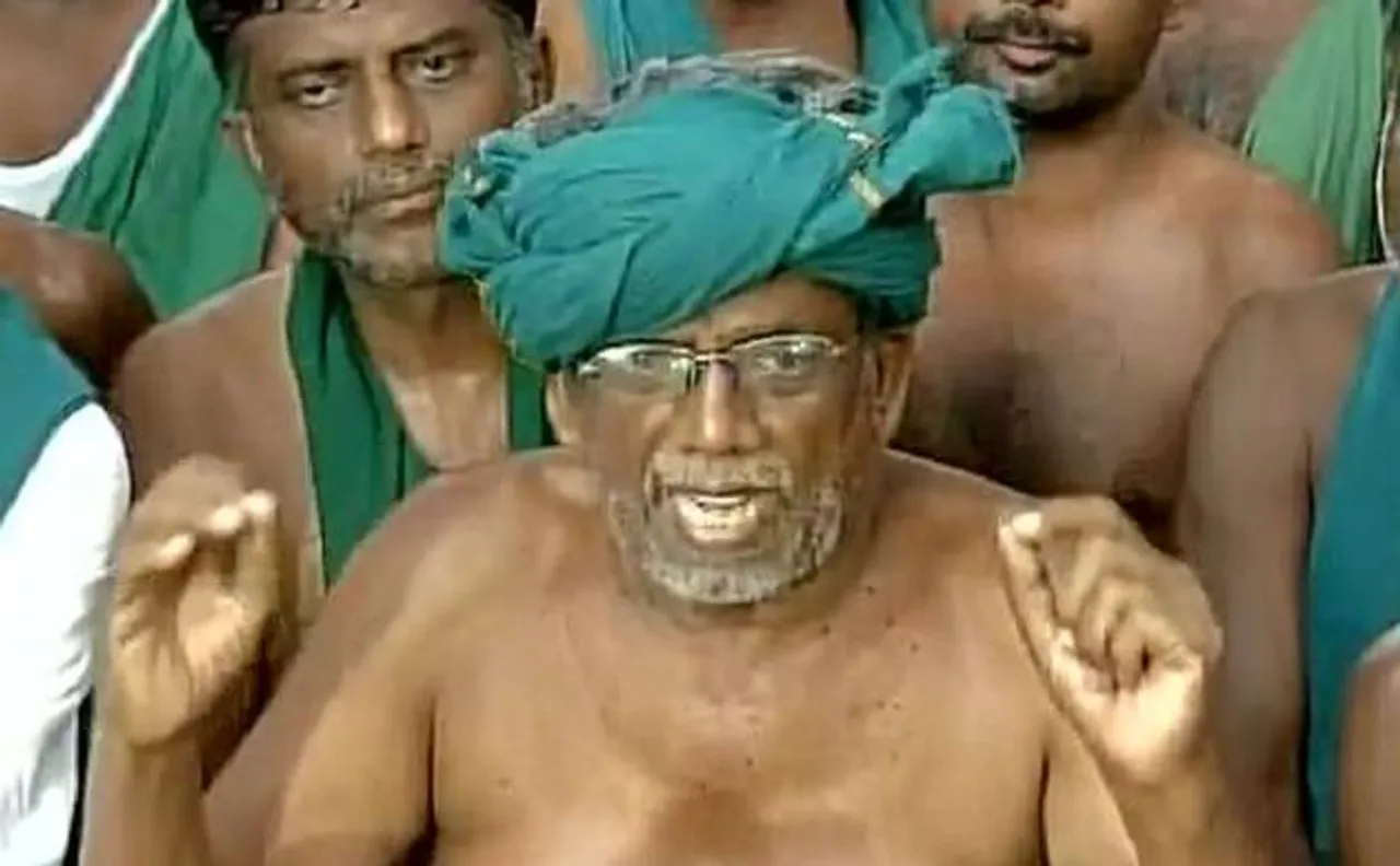 तमिलनाडु के किसानों ने खत्म किया प्रदर्शन, सरकार को चेताया, मांगे नहीं मानी तो फिर करेंगे विरोध प्रदर्शन