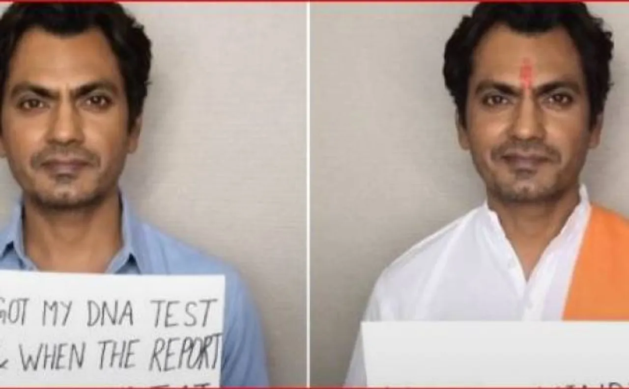 VIDEO: नवाजुद्दीन सिद्दीकी ने कहा- मेरा डीएनए कई धर्मों से मिलकर बना है, फिर भी 100% आर्टिस्ट हूं