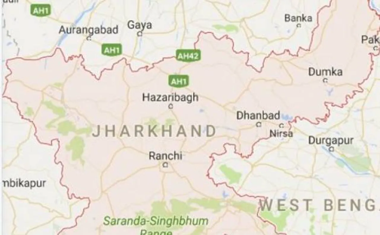 सुकमा के बाद झारखंड में नक्सली हमला, तीन CRPF जवान घायल