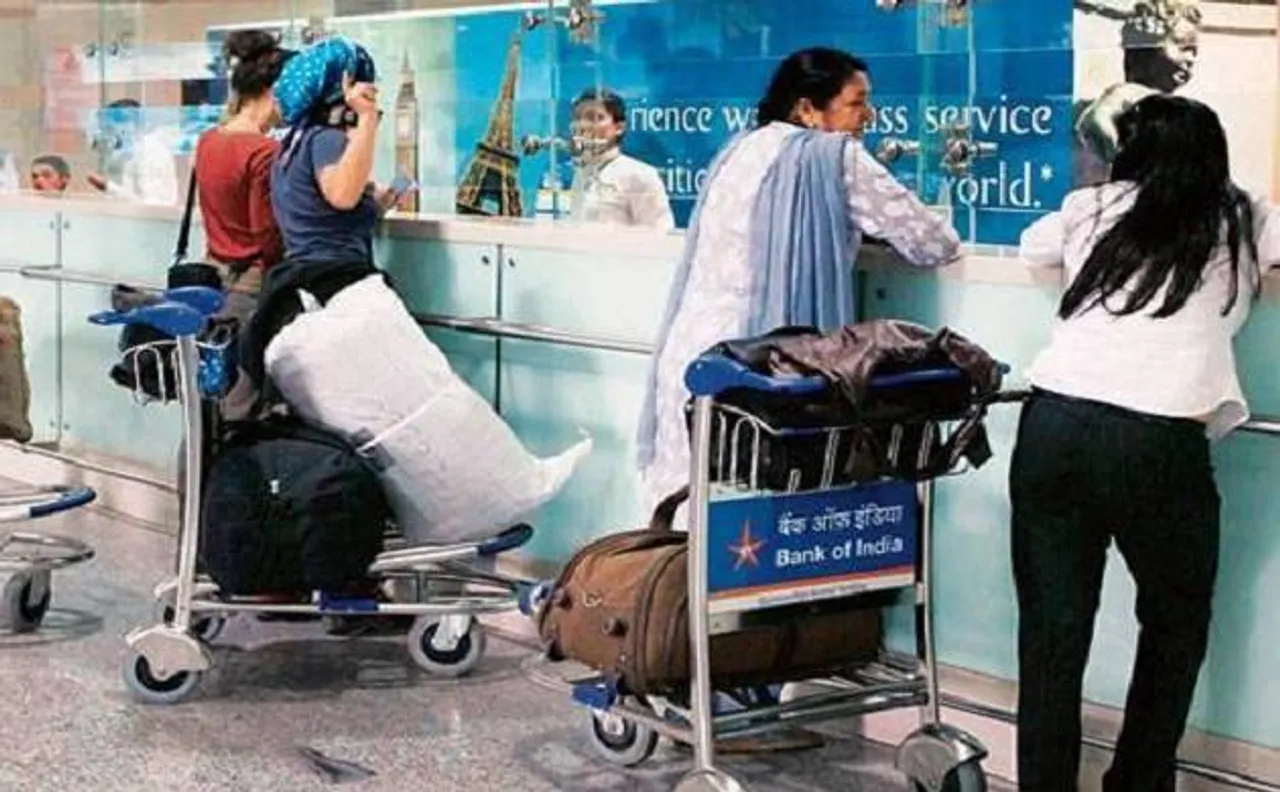 देश के 6 एयरपोर्ट पर मिलेगी हैंडबैग पर टैग लगाने से छूट
