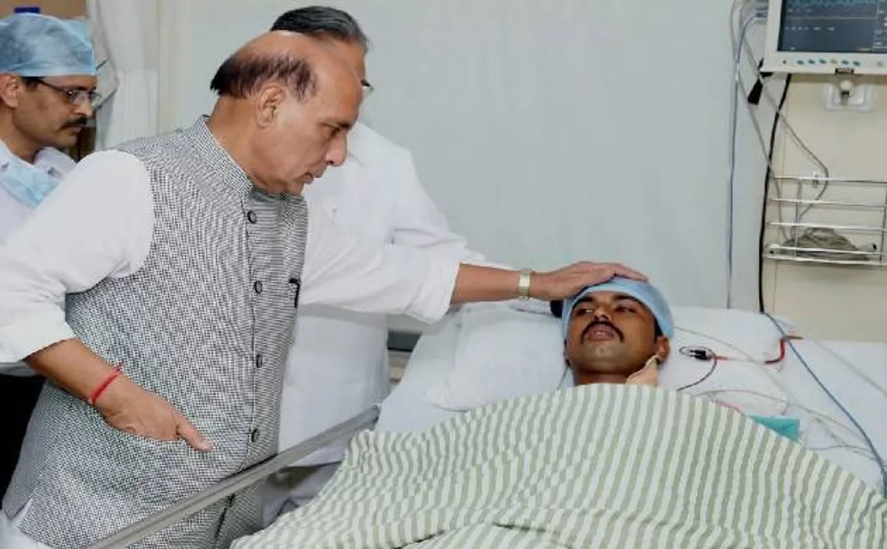 सुकमा हमले के बाद सरकार की सफाई, नक्सलियों के खिलाफ ऑपरेशन में नहीं उतारी जाएगी सेना