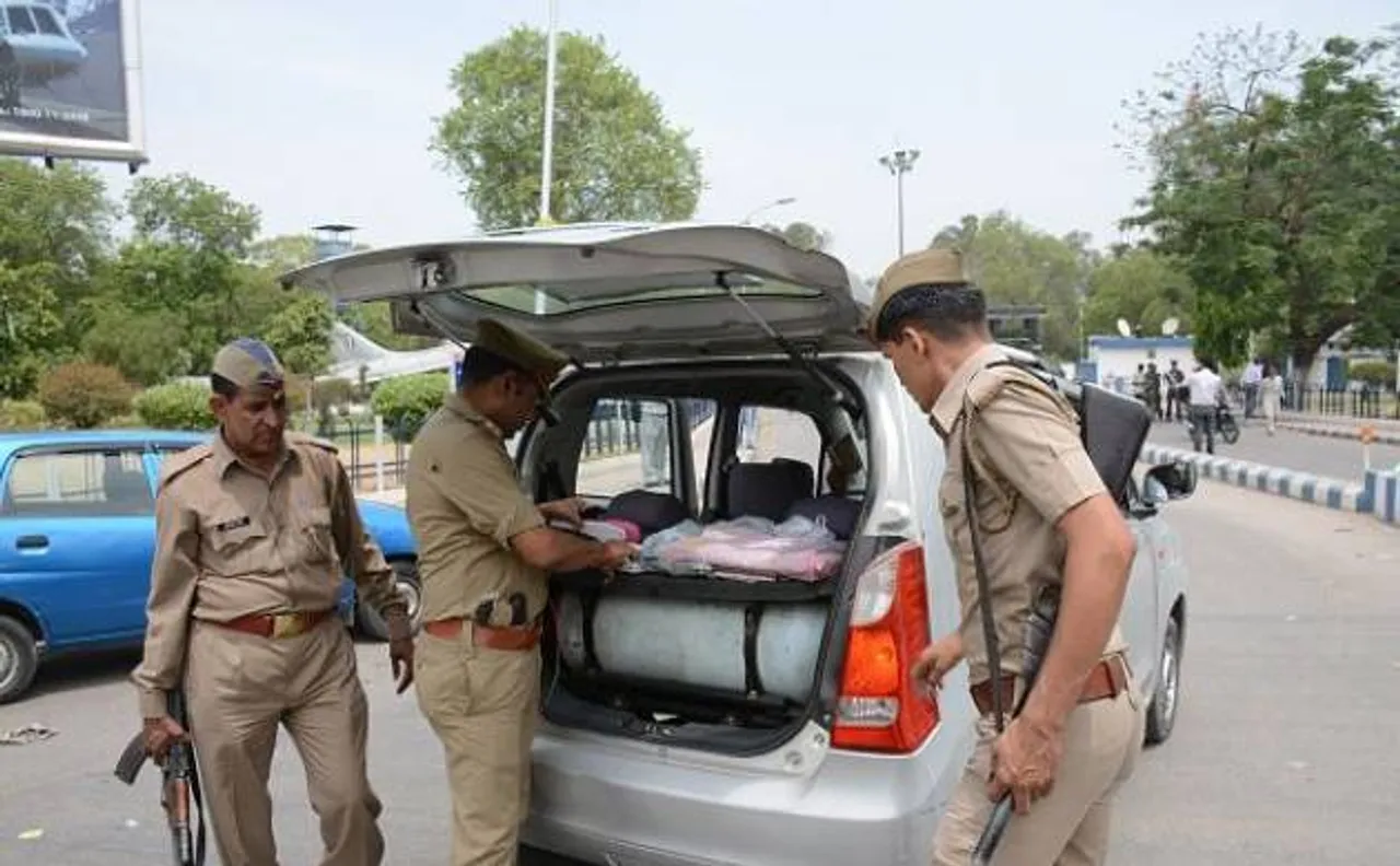 सुकमा नक्सली हमले के बाद ओडिशा-छत्तीसगढ़ सीमा पर हाई अलर्ट