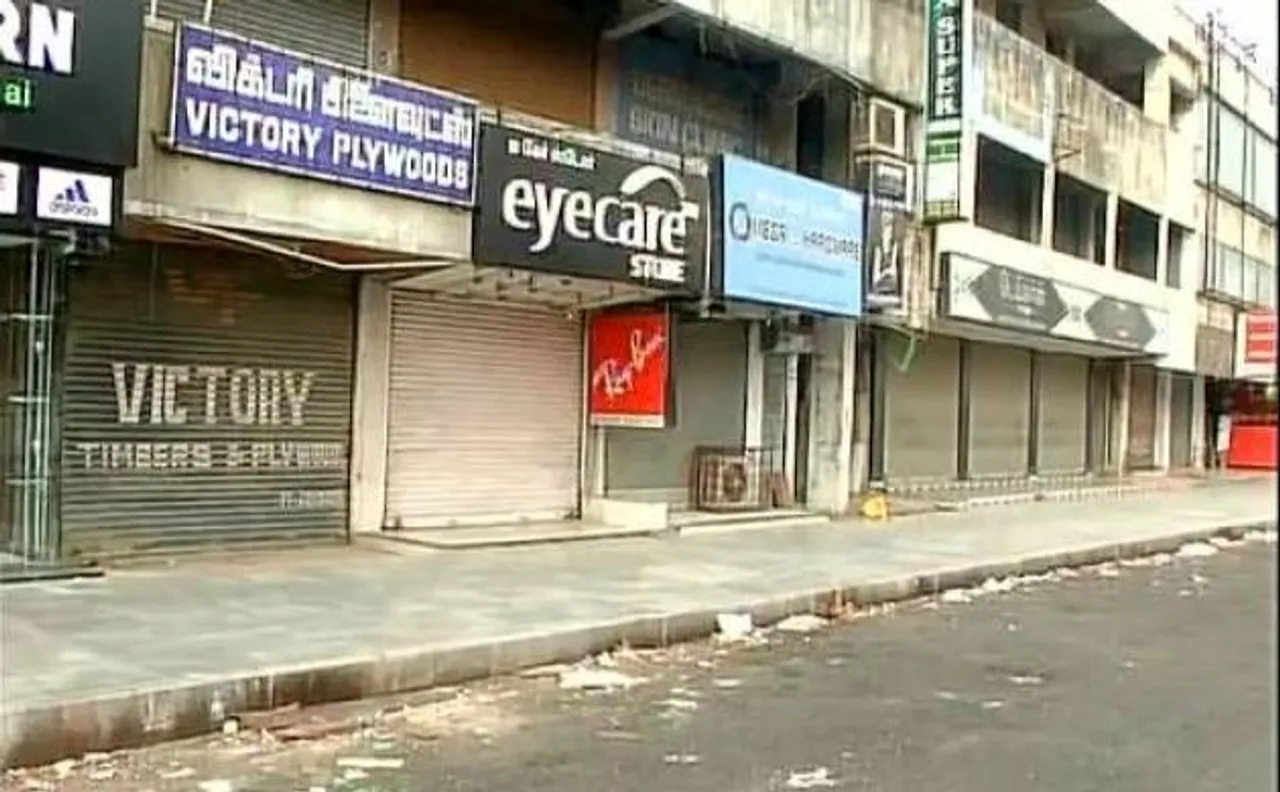 सूखा प्रभावित किसानों के समर्थन में आज तमिलनाडु बंद, कांग्रेस और वाम दल ने भी किया समर्थन