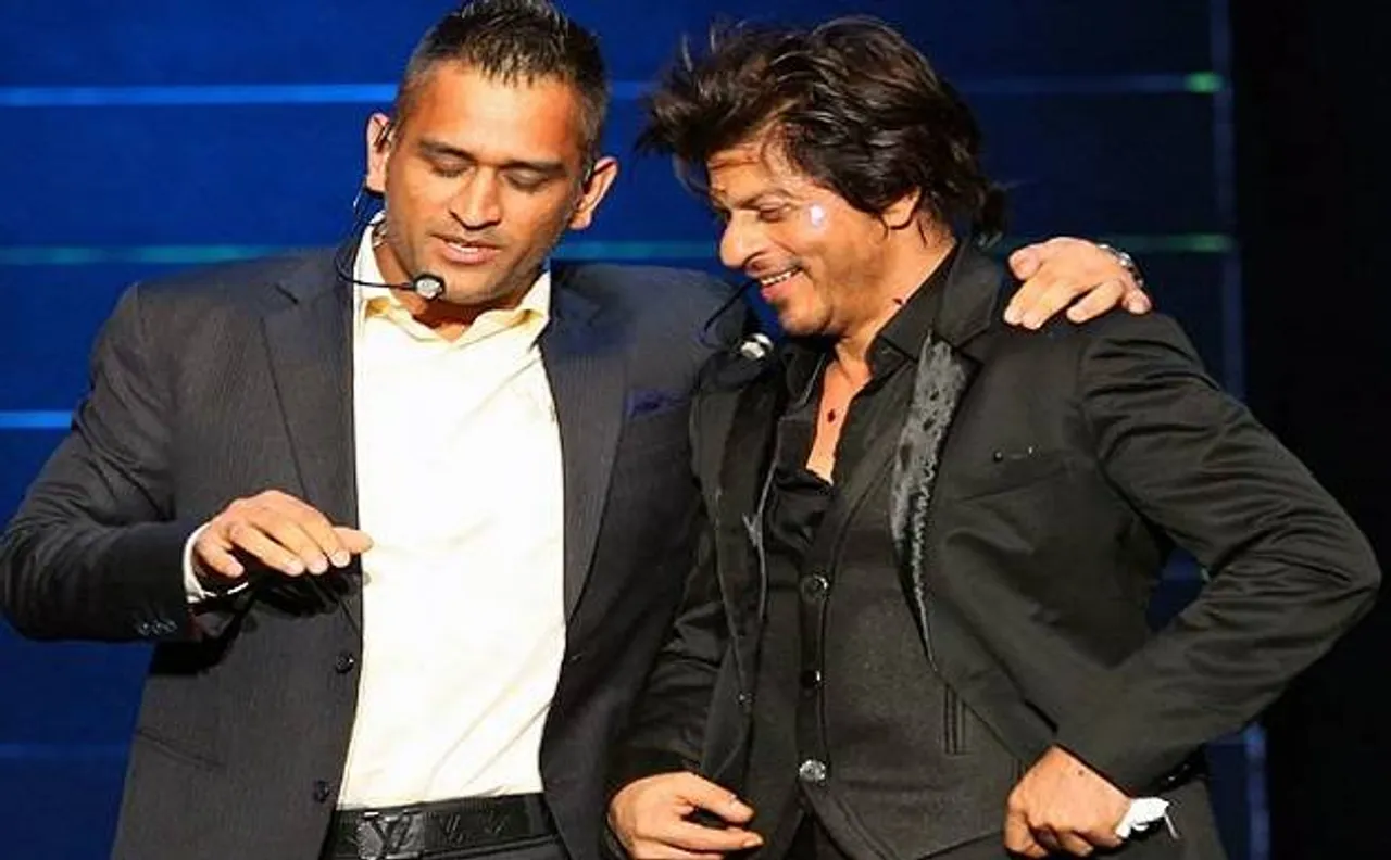 IPL 10:महेंद्र सिंह धोनी को पाने के लिए शाहरुख खान अपना पायजामा बेचने को भी तैयार