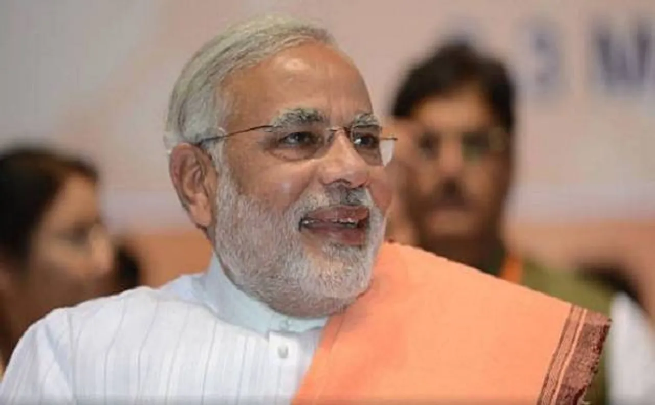 MCD चुनाव में प्रचंड जीत के बाद पीएम मोदी ने दिल्ली की जनता को कहा शुक्रिया
