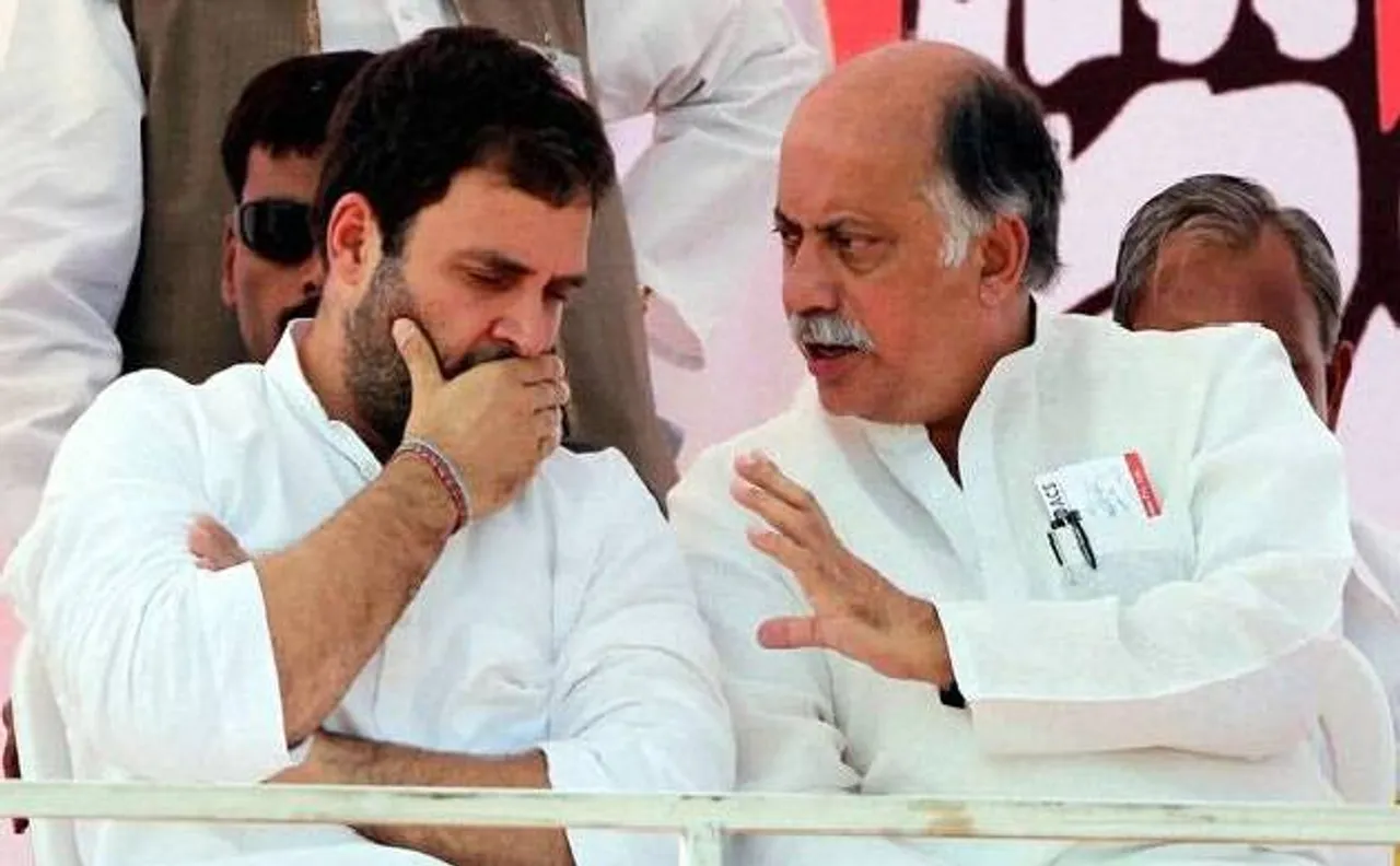 कांग्रेस के लिए एक और झटका, राहुल से मुलाकात के बाद गुरुदास कामत ने सभी पदों से दिया इस्तीफा