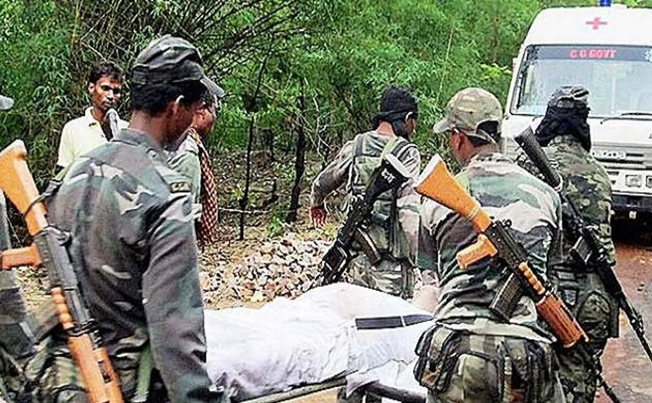 सुकमा हमले के बाद गलतियों से सीखकर बदल रहे हैं रणनीति: डीजी