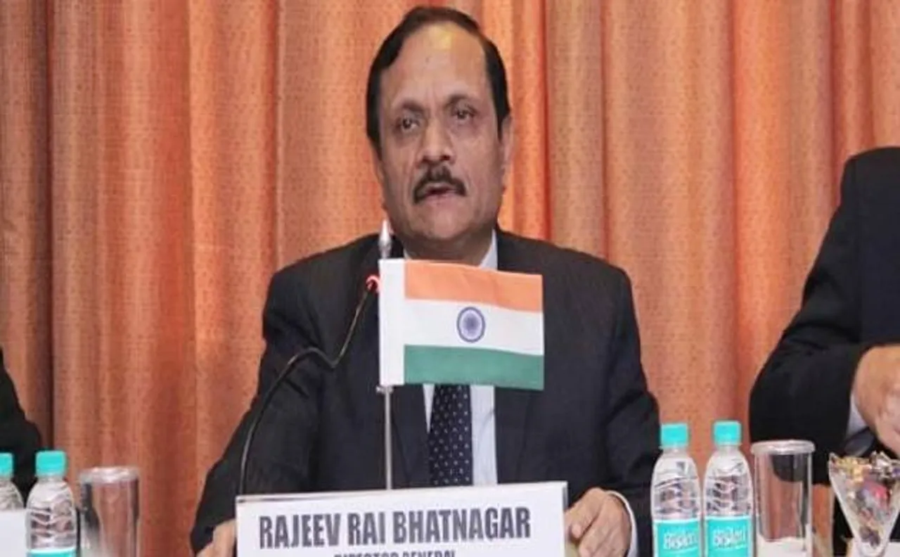 सुकमा नक्सली हमले के बाद राजीव राय भटनागर को मिली सीआरपीएफ की कमान