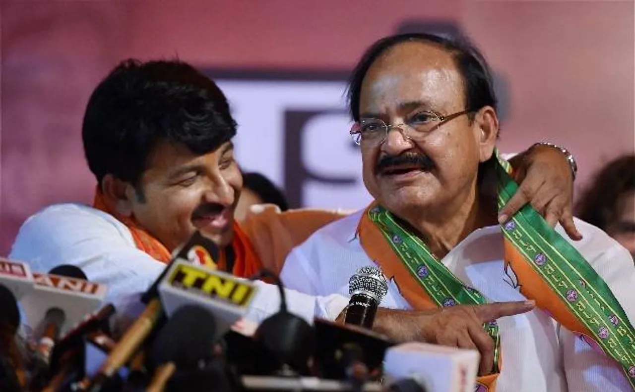 MCD चुनाव परिणाम: बीजेपी की तीसरी जीत, AAP हुई साफ, तीसरे नंबर पर पहुंची कांग्रेस