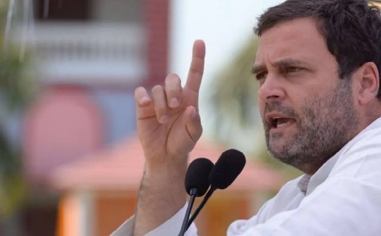 कुपवाड़ा हमला: राहुल गांधी की मोदी सरकार को सलाह, कहा- आतंकी हमलों के खिलाफ हो निर्णायक कार्रवाई