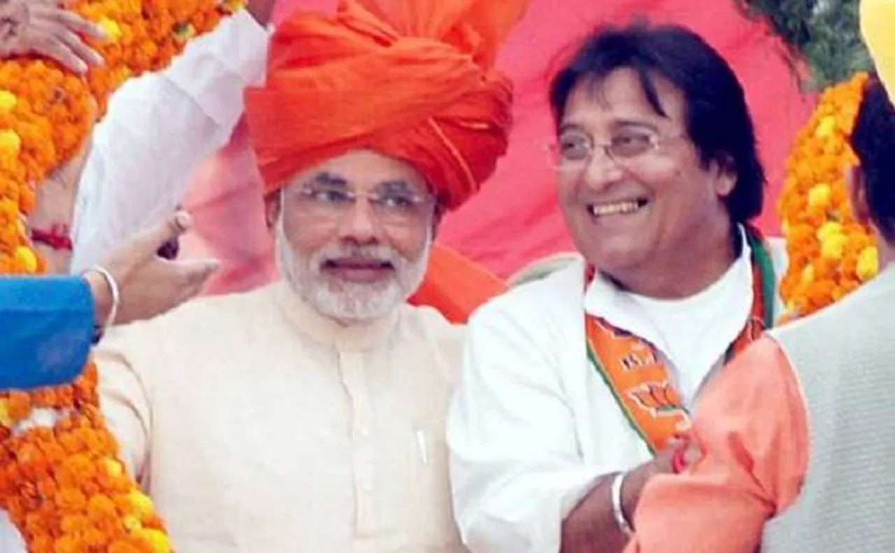 पीएम मोदी ने दी विनोद खन्ना को श्रद्धांजलि, बोले: अच्छे इंसान के तौर पर हमेशा याद रखे जाएंगे