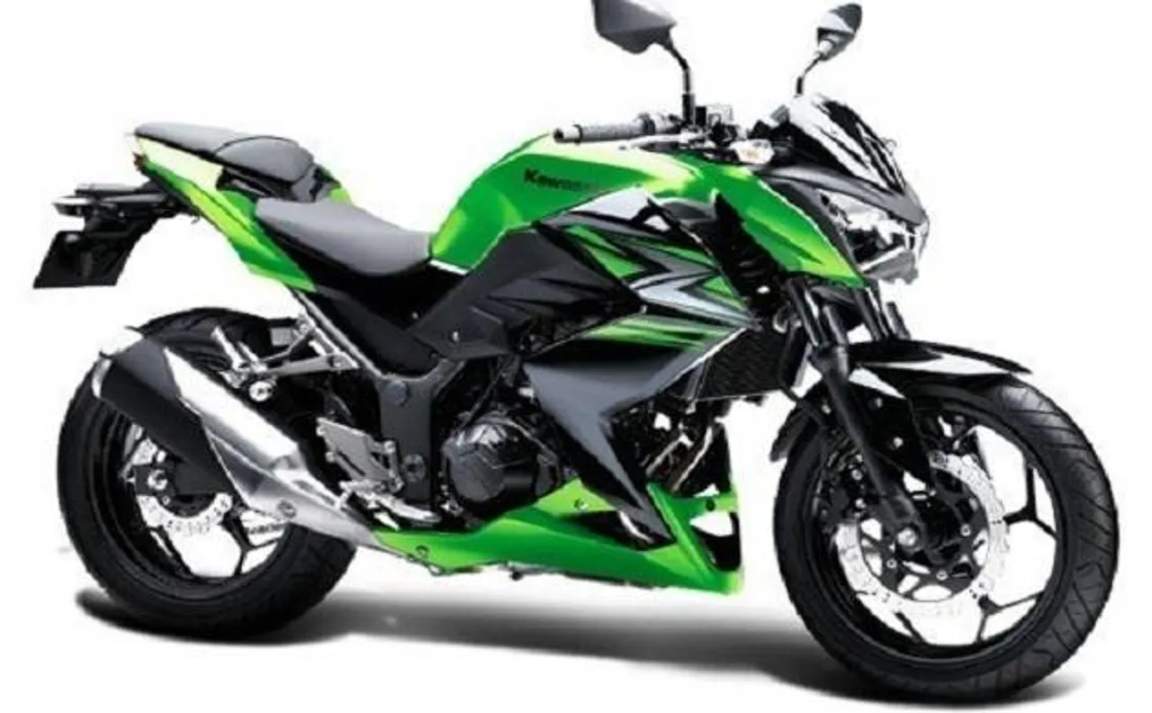 कावासकी कंपनी ने भारतीय बाजार में उतारी रफ्तार के दीवानों के लिए 3 लाख रुपये की बाइक Z250