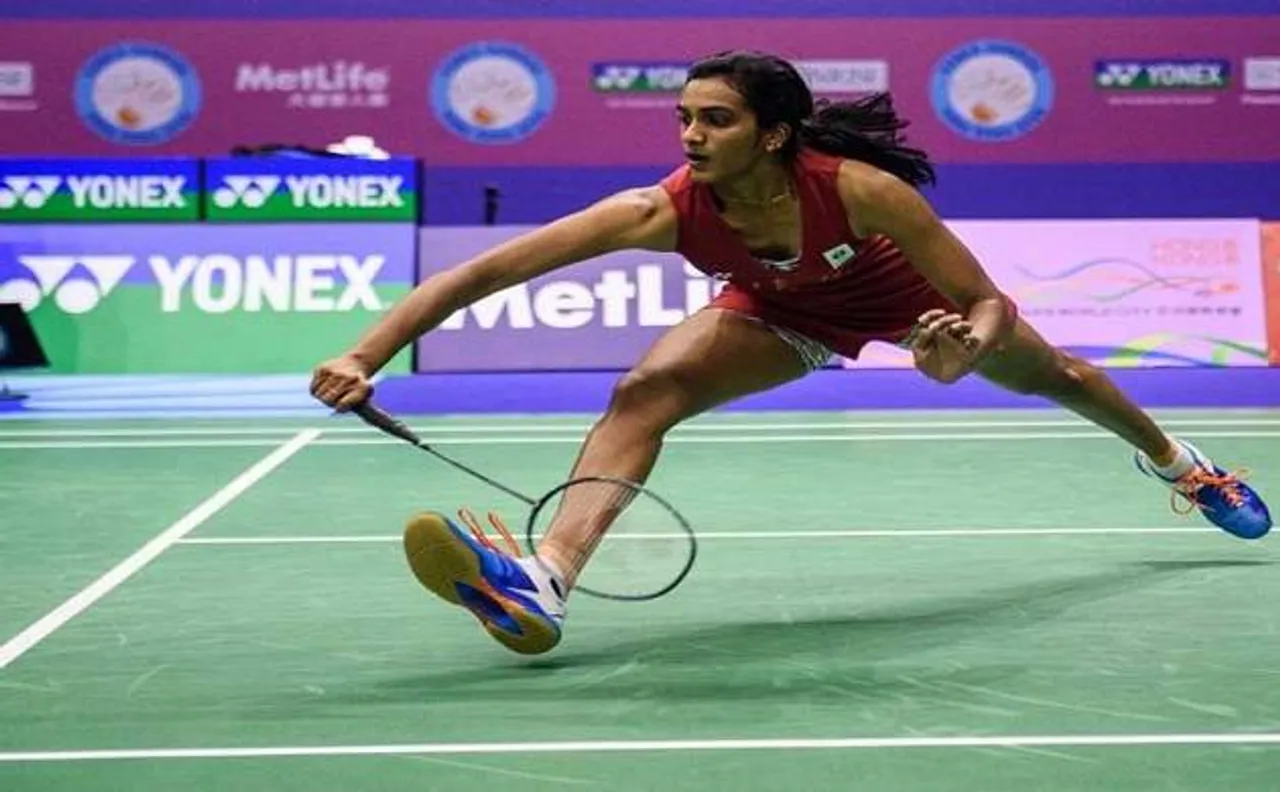 एशिया चैम्पियनशिप: भारत की उम्मीदें समाप्त, क्वार्टर फाइनल में पी.वी. सिंधु हारी
