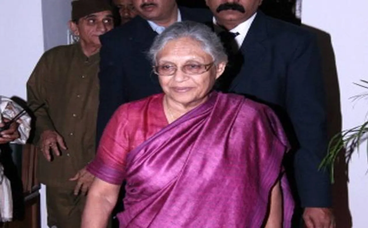 शीला दीक्षित ने कहा, राहुल गांधी रोज पार्टी ऑफिस में समय दें तो स्थिति बदल सकती है, यूपी में गठबंधन को लेकर भी उठाया सवाल