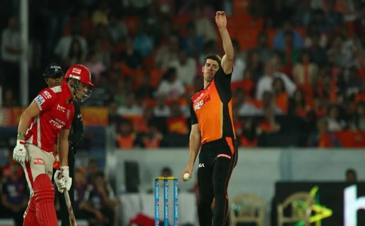 SRH Vs KXIP: बेकार हुई शॉन मार्श की तूफानी पारी, मोहाली में सनराईजर्स हैदराबाद ने किंग्स इलेवन को किया चित