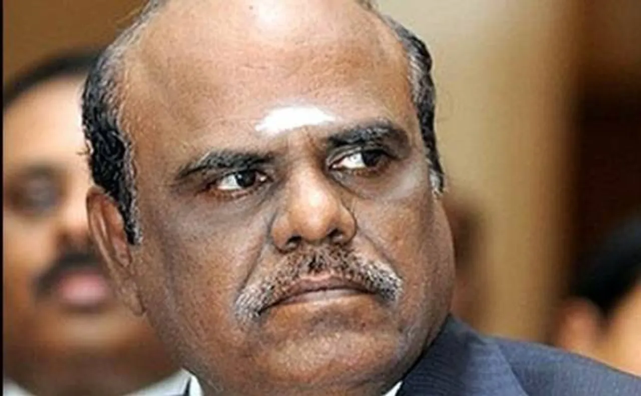 जस्टिस सीएस कर्णन का आदेश, CJI समेत 7 जजों को विदेश यात्रा पर लगाया बैन
