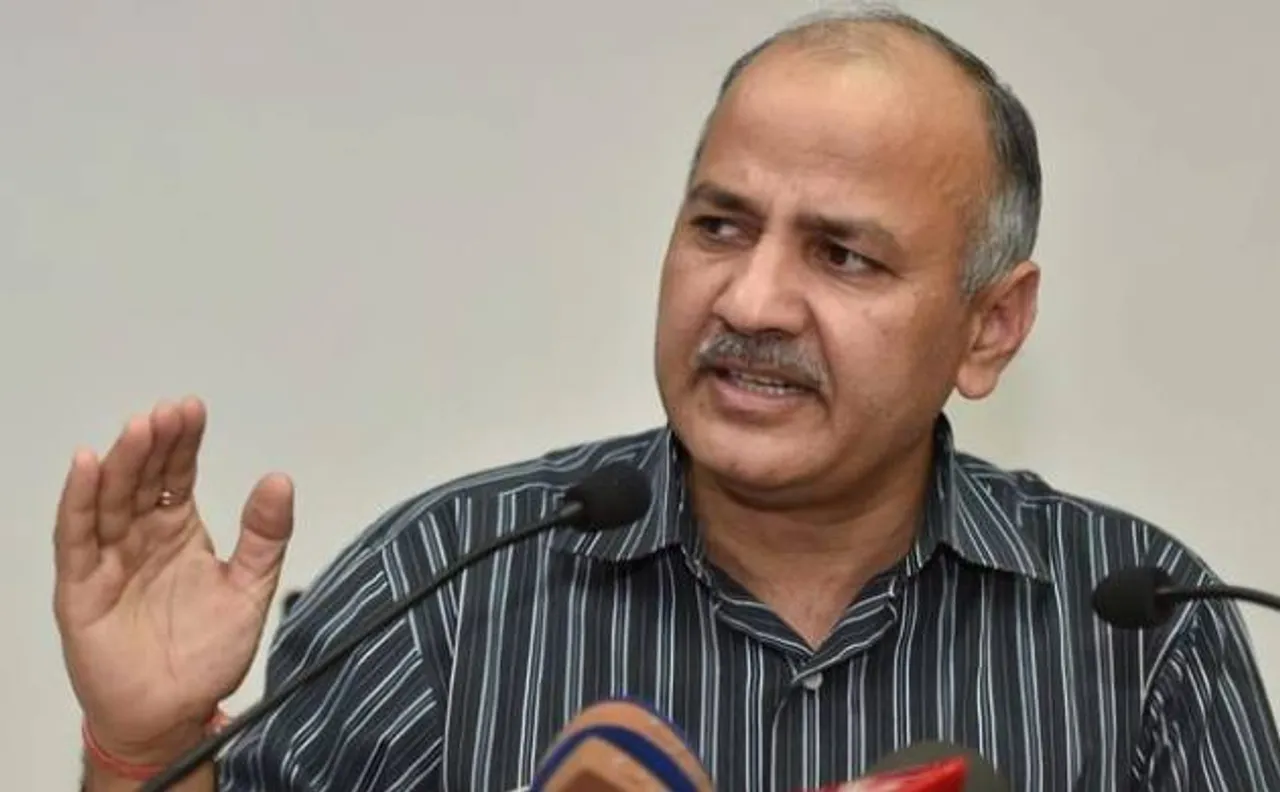 अन्ना हजारे के खिलाफ कोई ट्वीट नहीं किया, मेरा अकाउंट हुआ हैक: मनीष सिसोदिया
