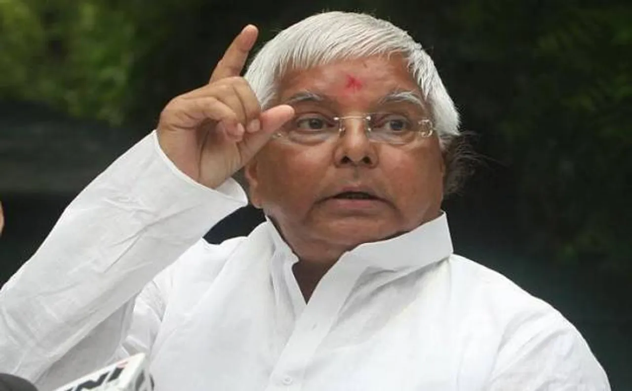 पू्र्व केंद्रीय मंत्री ने किया कबूल, बोले 'लालू की पत्नी को दी थी 1 करोड़ रुपये की जमीन'