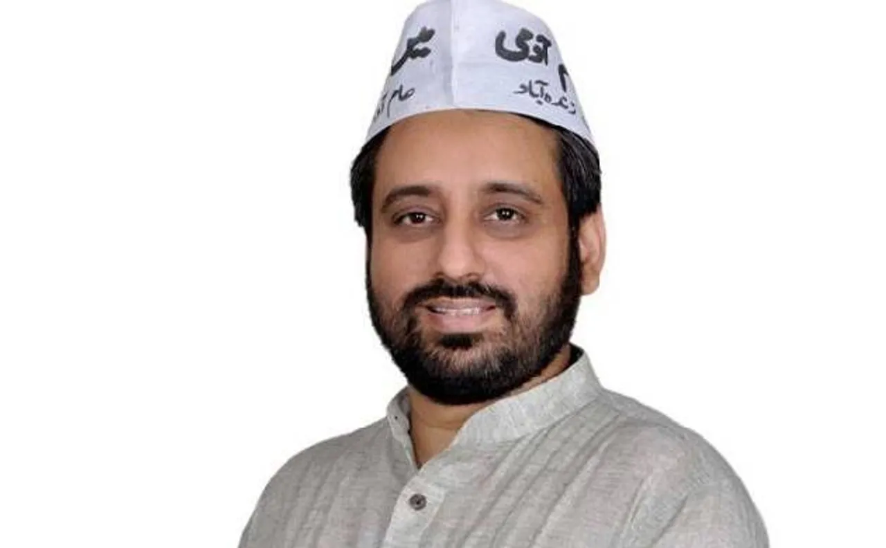 अमानतुल्लाह पर फिर बंटी केजरीवाल की 'आप', 37 विधायकों ने पार्टी से निकालने के लिए लिखा ख़त